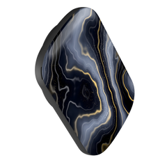 Obsidian Gold Magnetic Powerbank by etchd, view 4