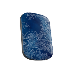Ocean Wave Magnetic Powerbank by etchd, view 3