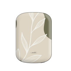 Olive Leaf Magnetic Powerbank by etchd