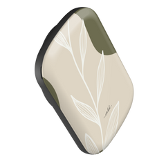 Olive Leaf Magnetic Powerbank by etchd, view 3