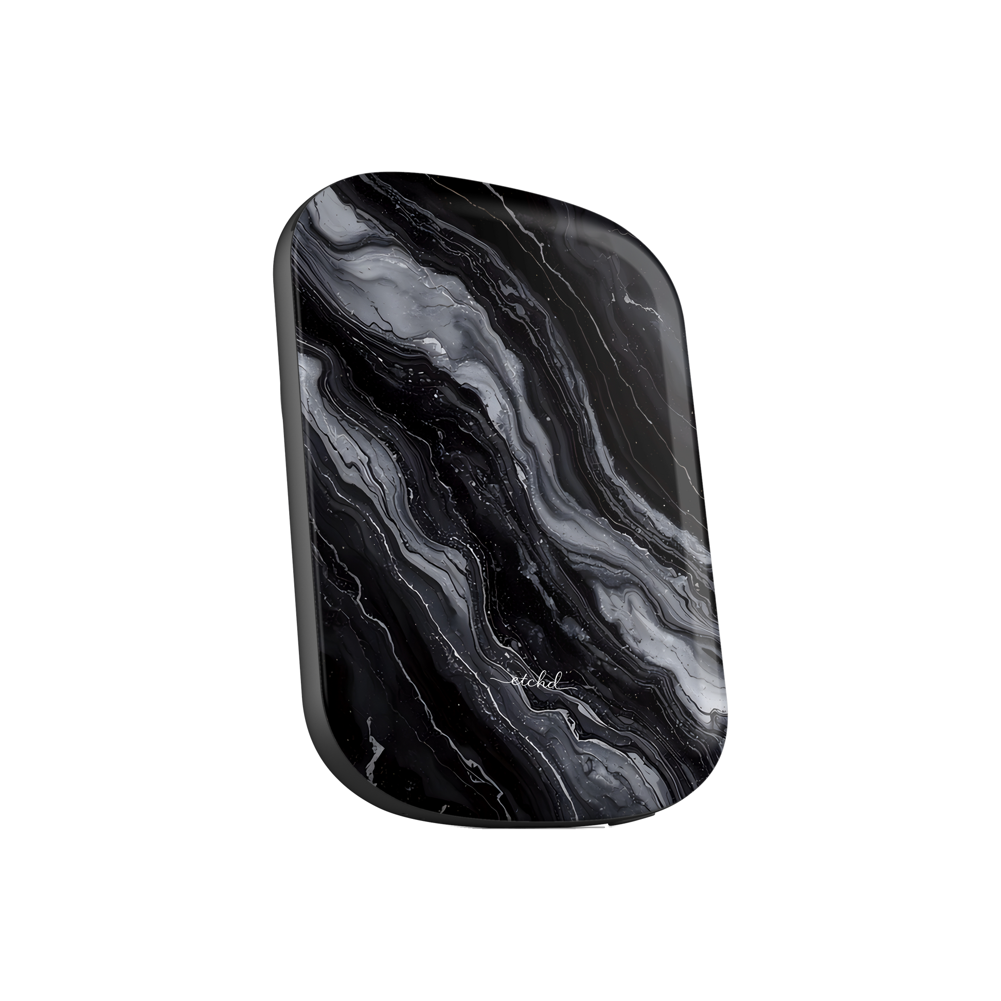 Onyx Pearl Magnetic Powerbank by etchd, view 3