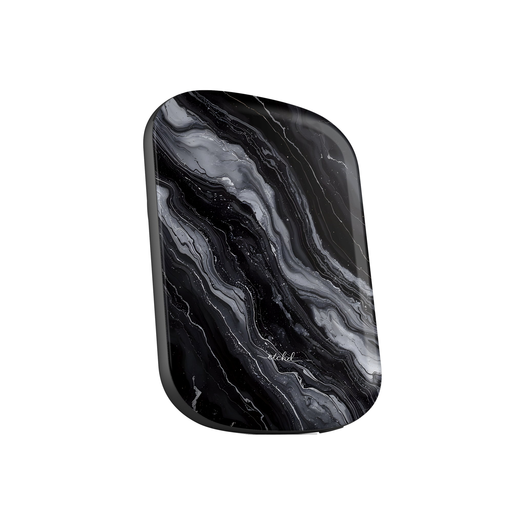 Onyx Pearl Magnetic Powerbank by etchd, view 3