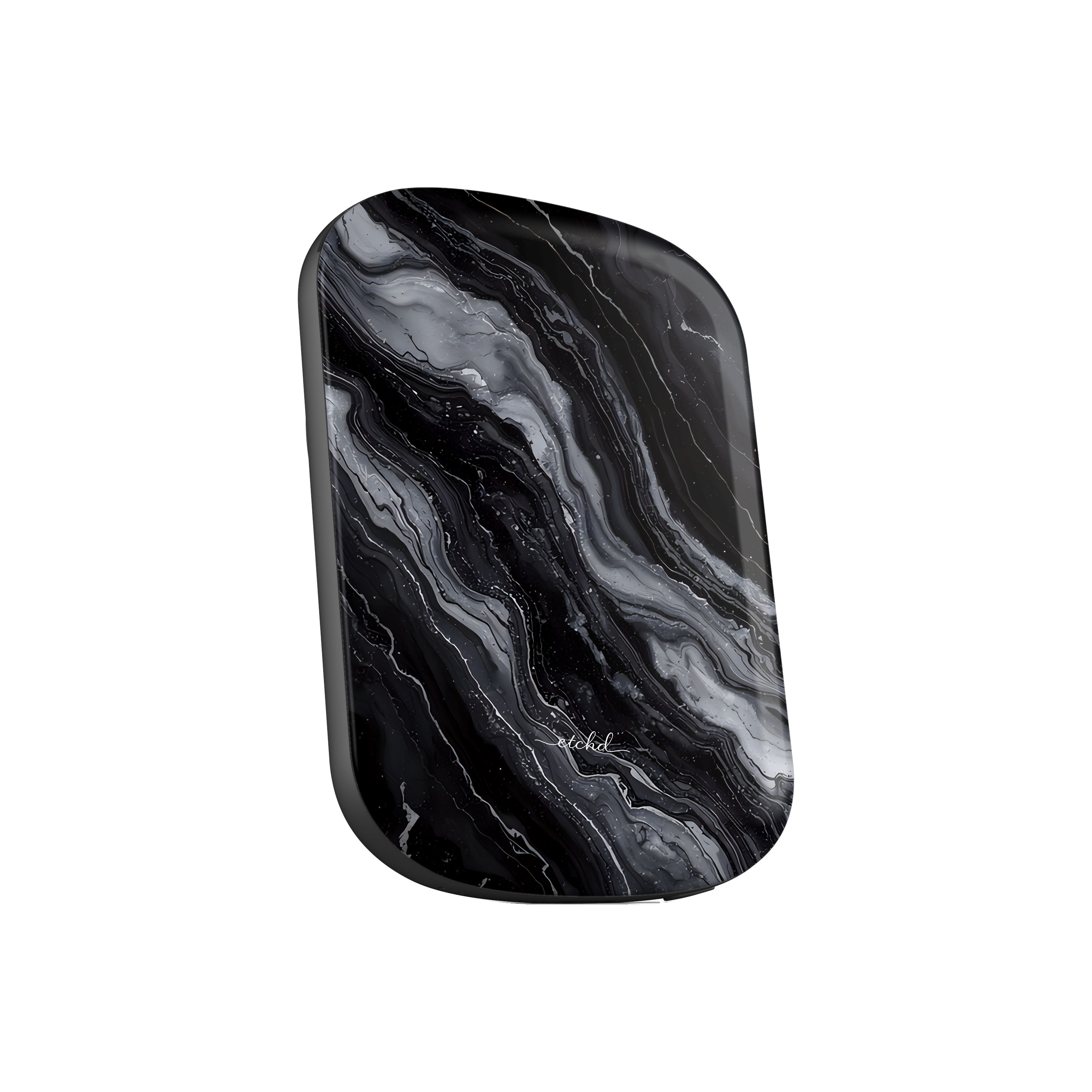 Onyx Pearl Magnetic Powerbank by etchd, view 2