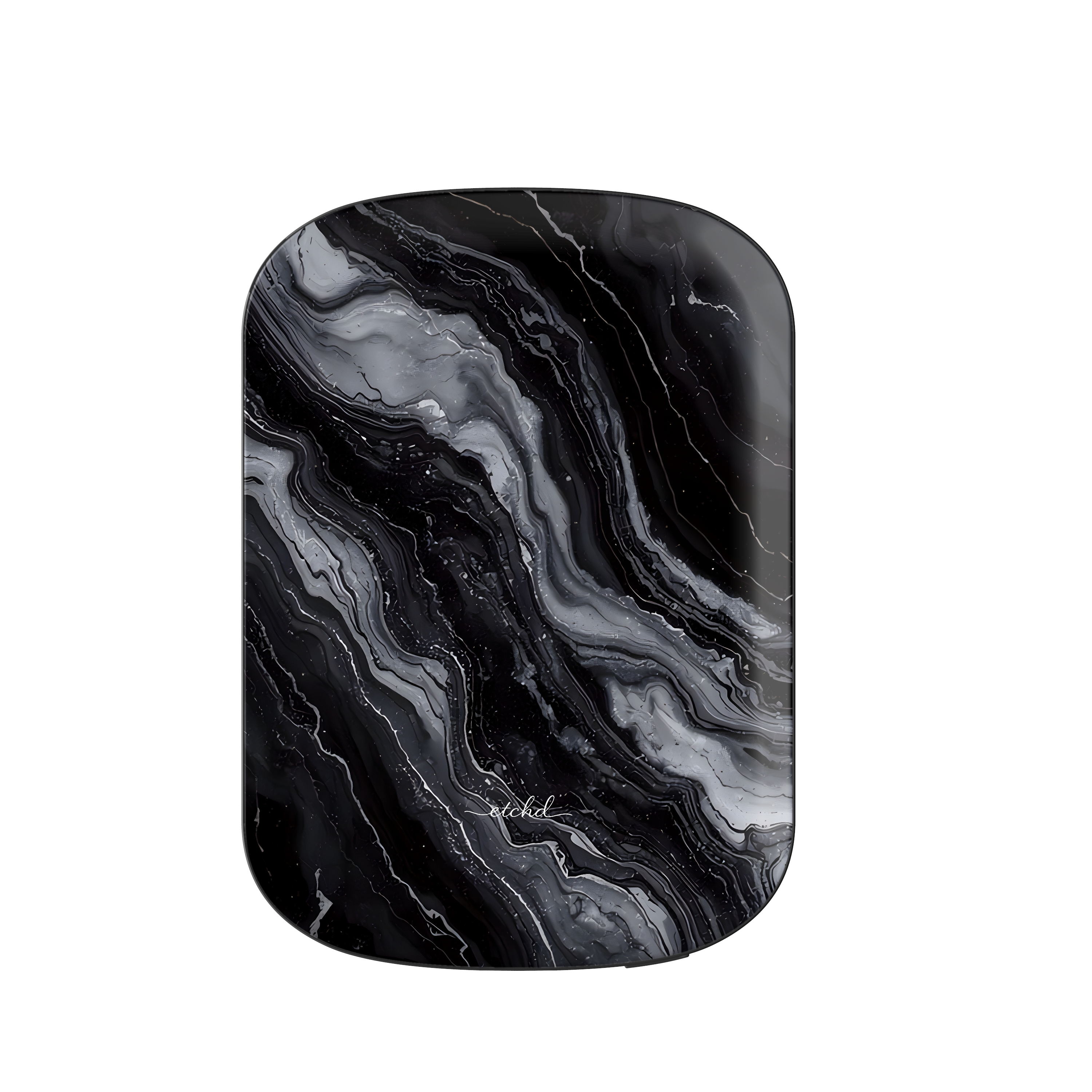 Onyx Pearl Magnetic Powerbank by etchd