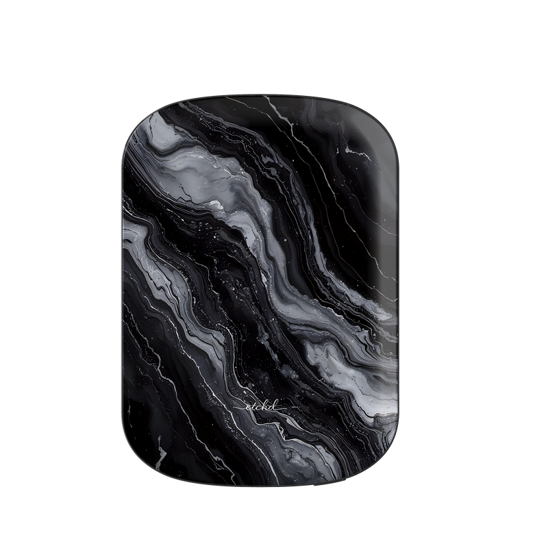 Onyx Pearl Magnetic Powerbank by etchd