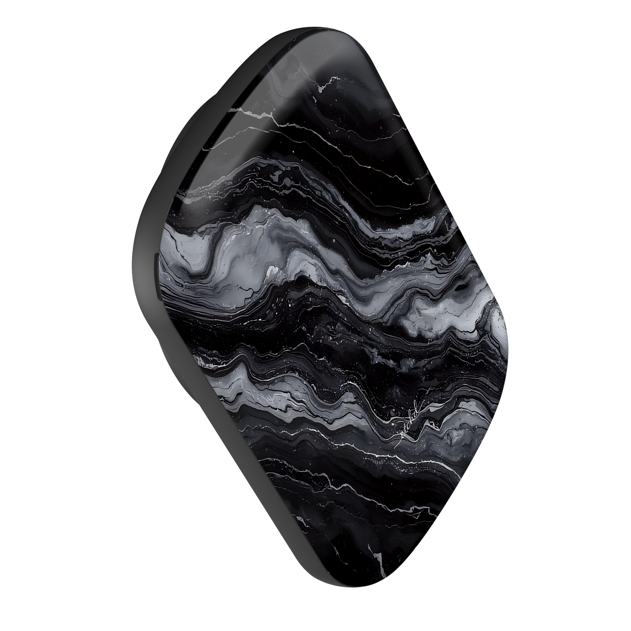 Onyx Pearl Magnetic Powerbank by etchd, view 4