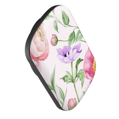 Peony Bloom Magnetic Powerbank by etchd, view 4