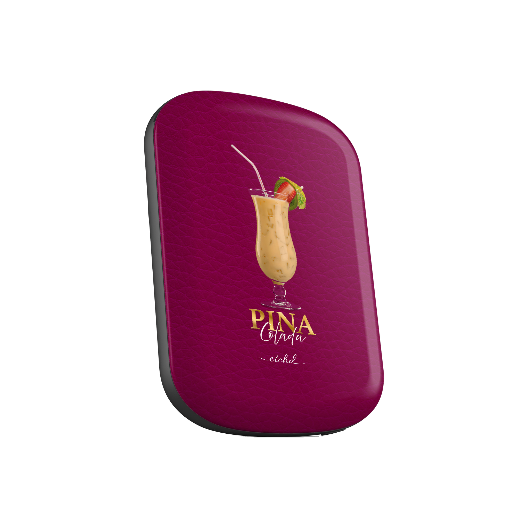 Pina Colada Magnetic Powerbank by etchd, view 3