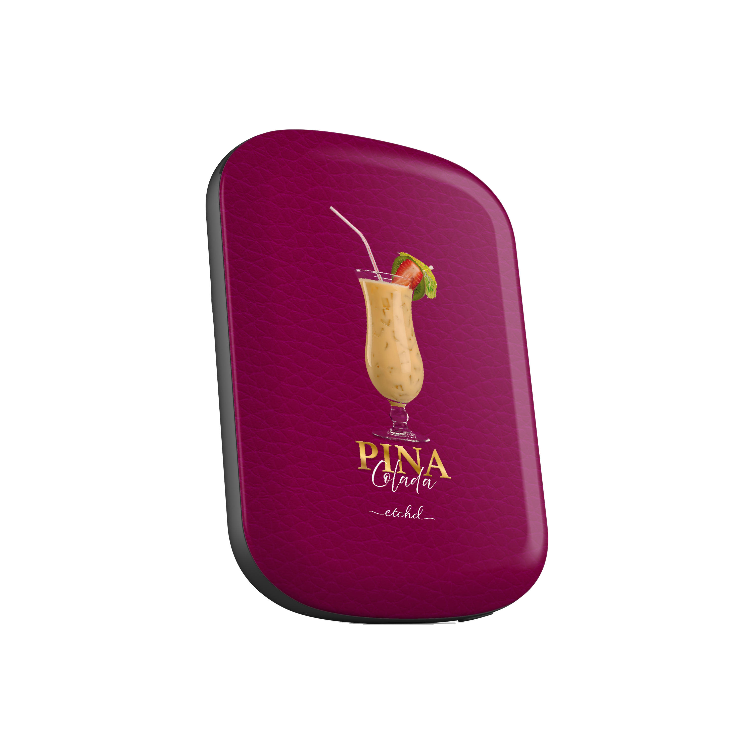 Pina Colada Magnetic Powerbank by etchd, view 2