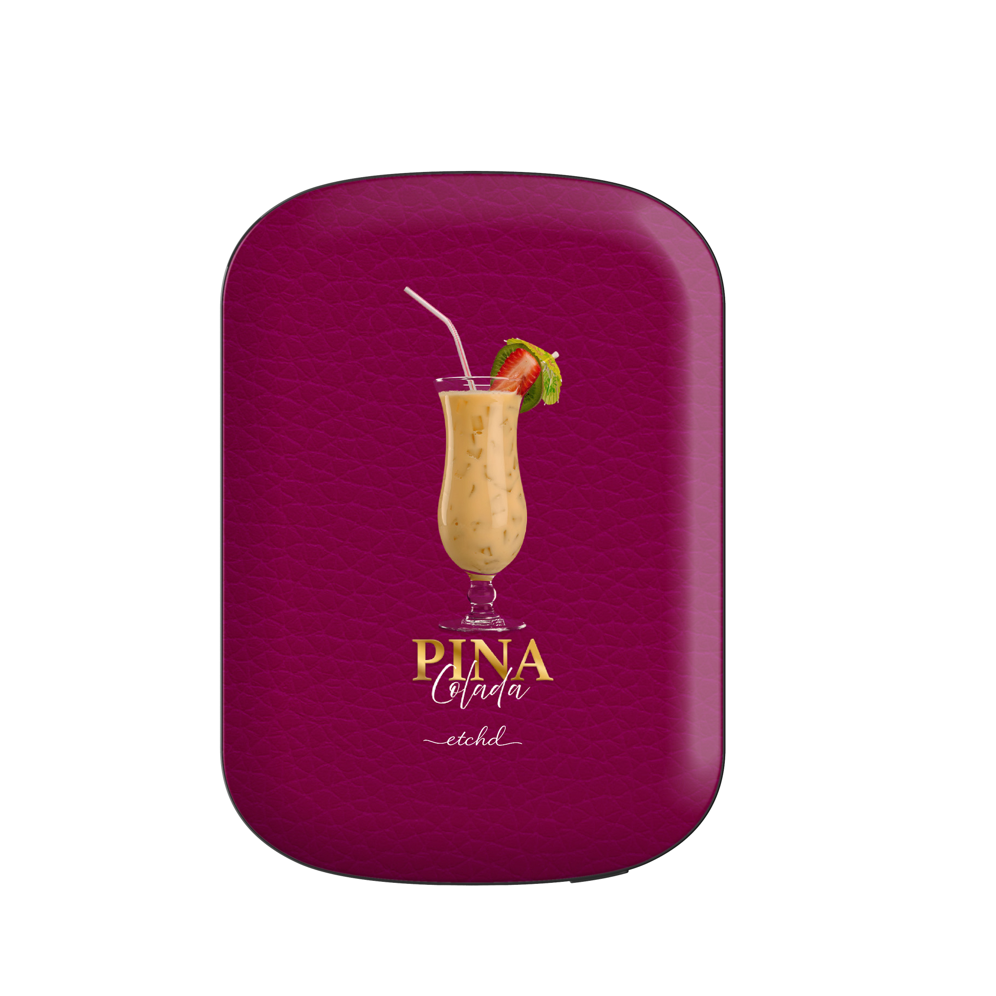 Pina Colada Magnetic Powerbank by etchd