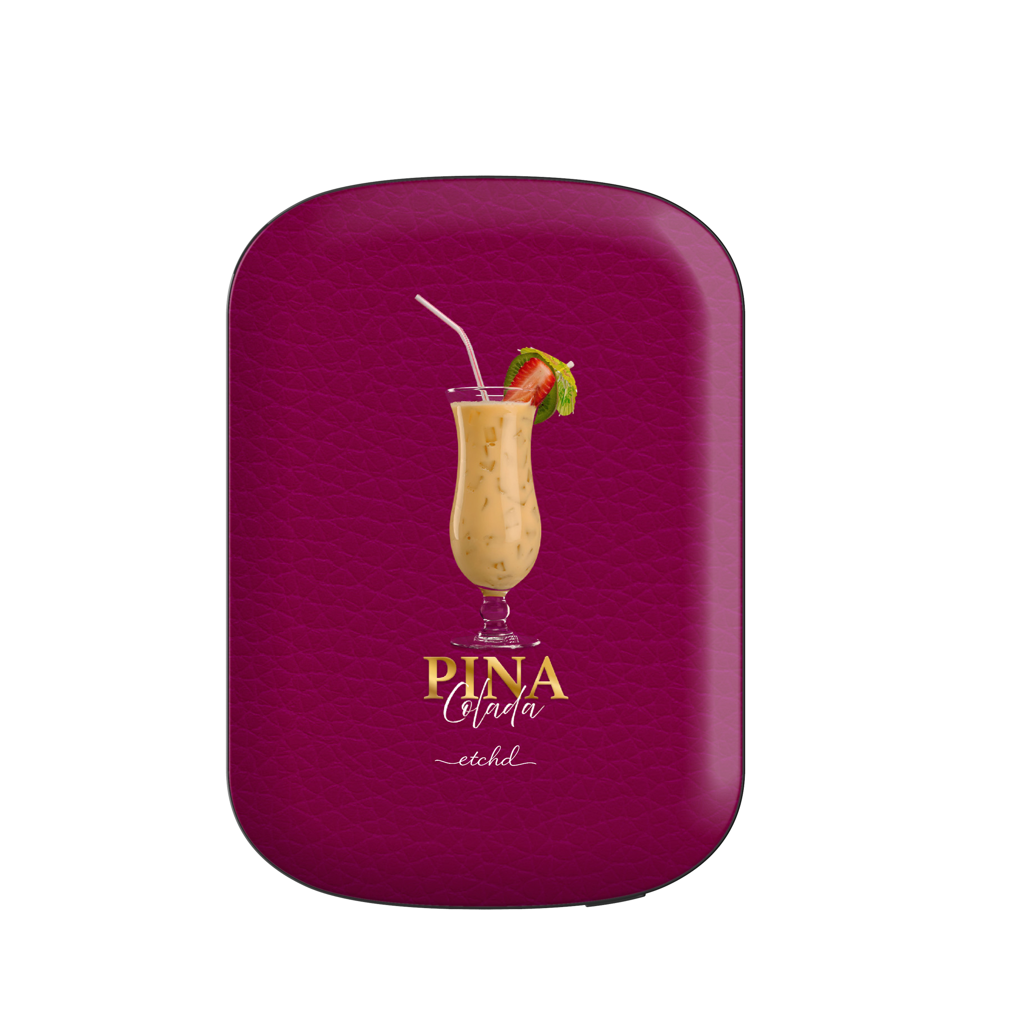 Pina Colada Magnetic Powerbank by etchd