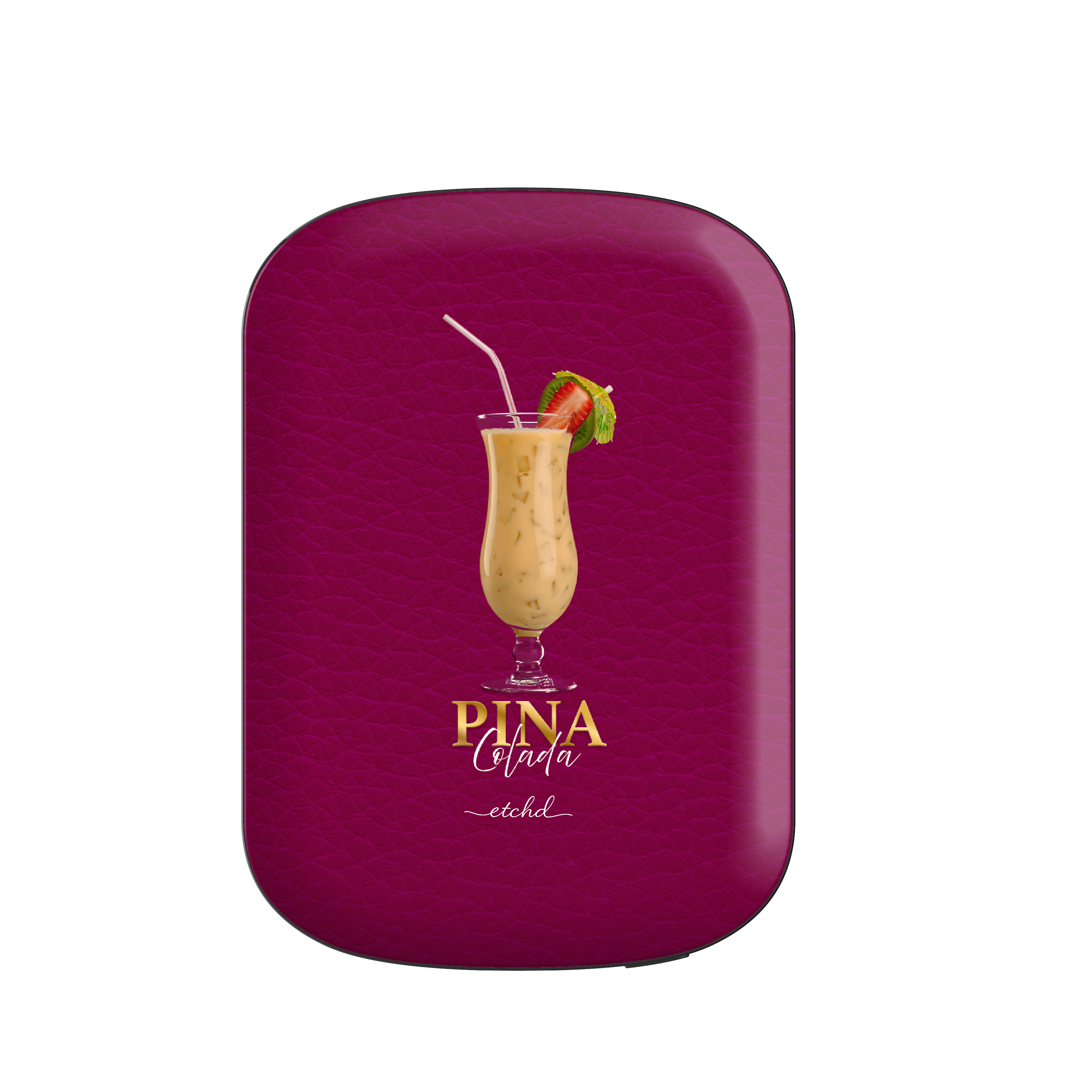 Pina Colada Magnetic Powerbank by etchd