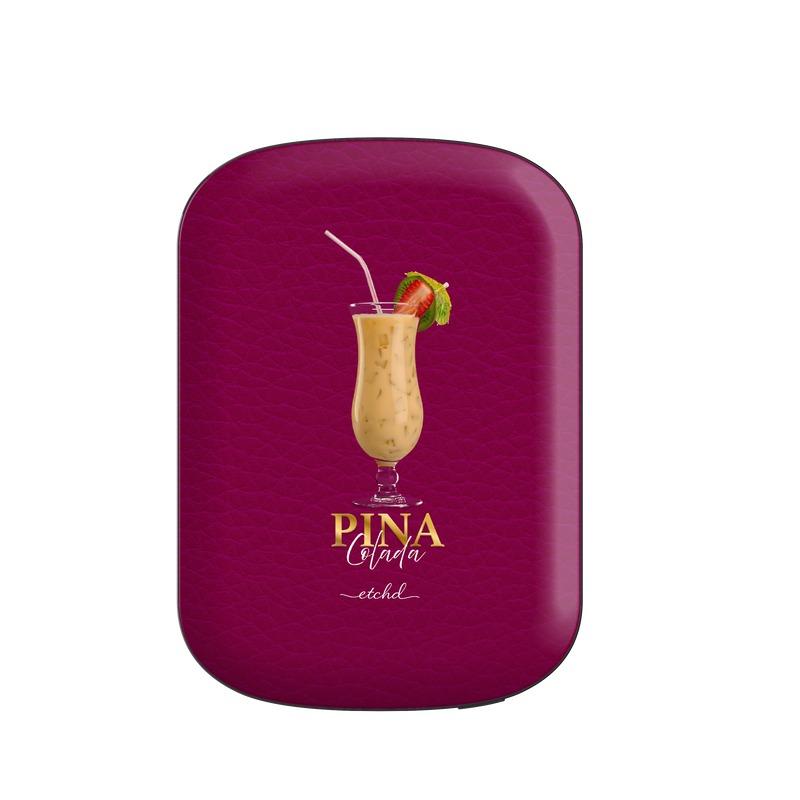 Pina Colada Magnetic Powerbank by etchd