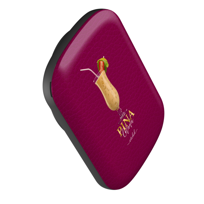 Pina Colada Magnetic Powerbank by etchd, view 4