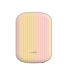 Pink And Butter Magnetic Powerbank by etchd
