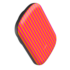 Pink And Orange Magnetic Powerbank by etchd, view 3