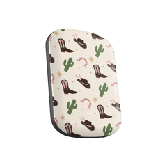 Pink Western Magnetic Powerbank by etchd, view 2