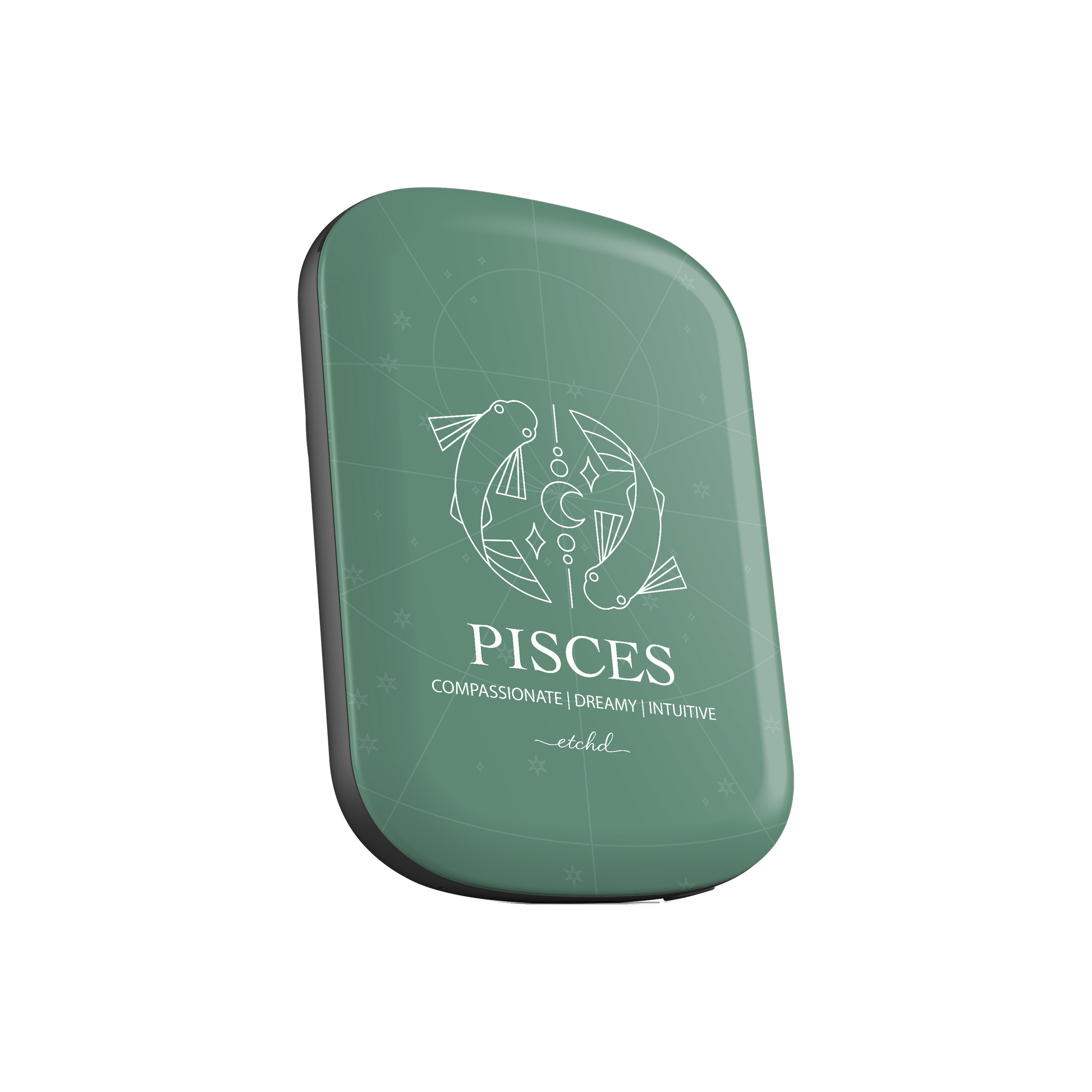 Pisces Magnetic Powerbank by etchd, view 2