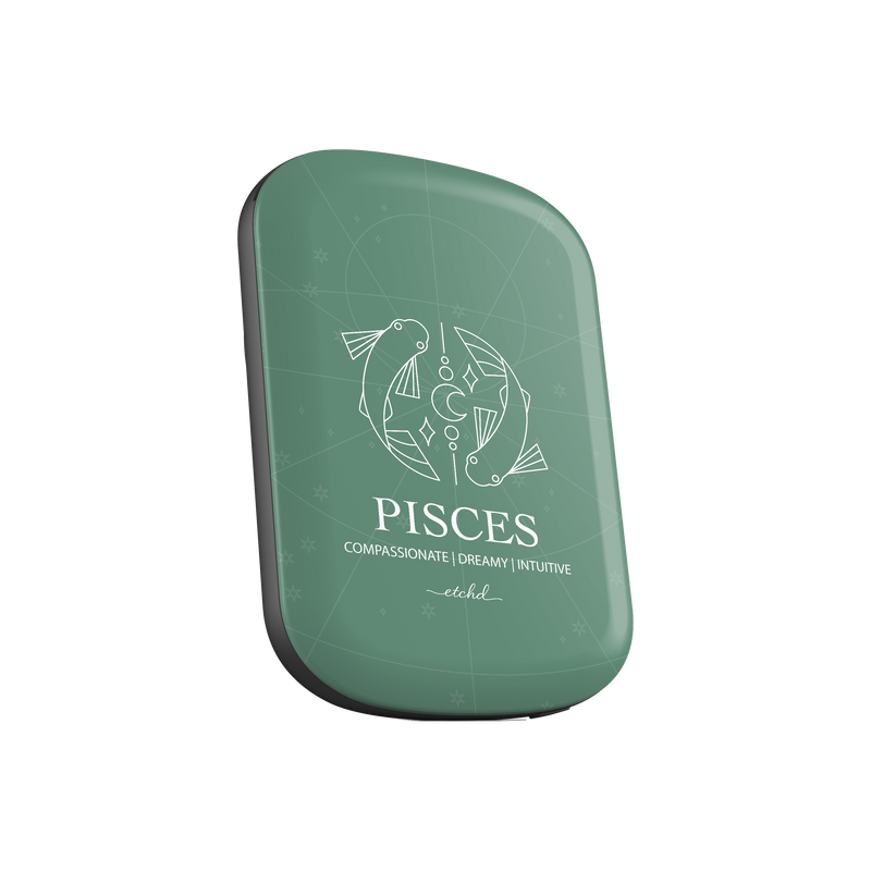 Pisces Magnetic Powerbank by etchd, view 2