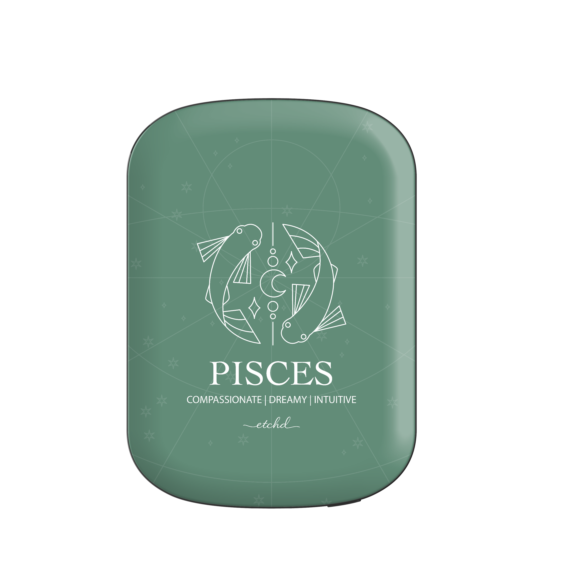 Pisces Magnetic Powerbank by etchd