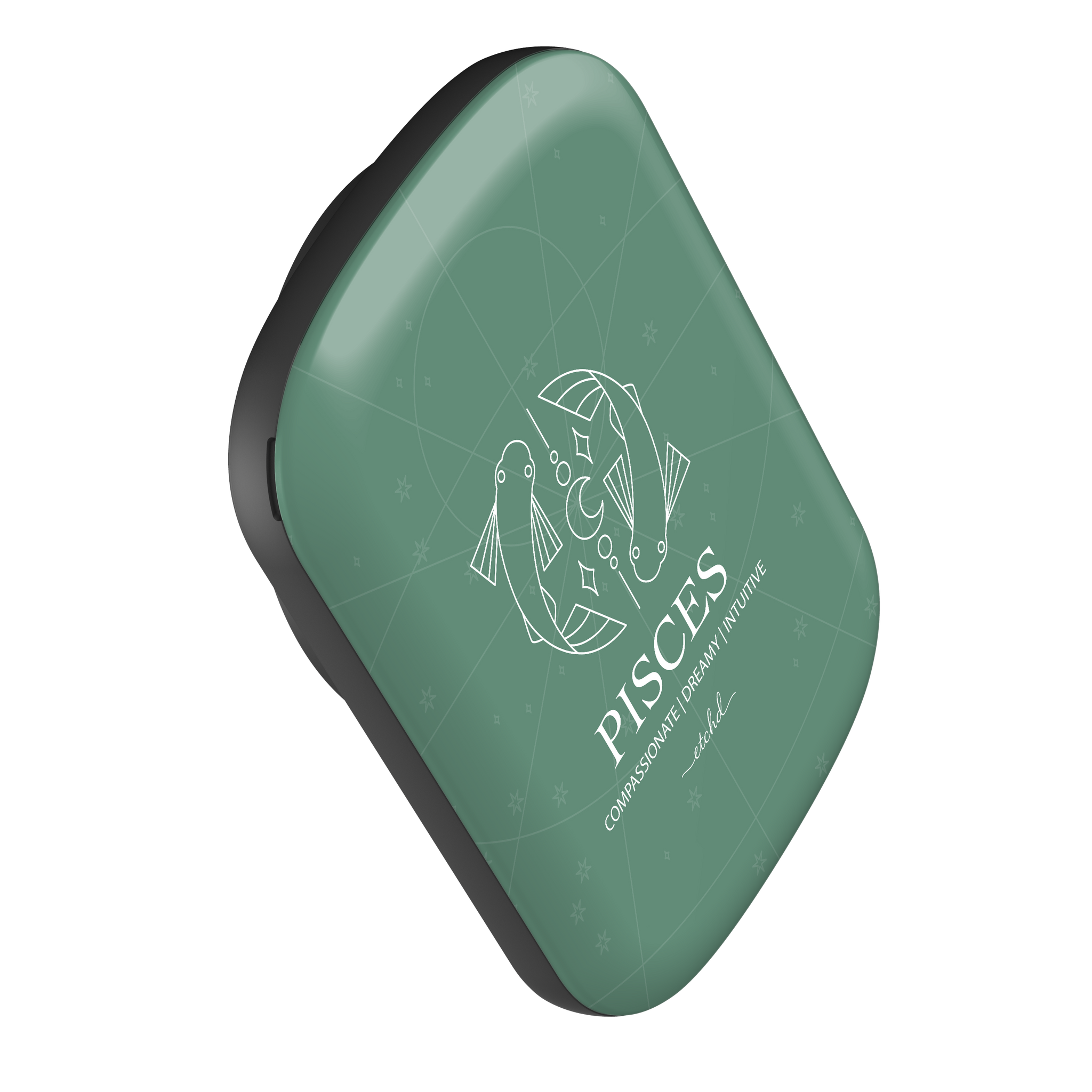 Pisces Magnetic Powerbank by etchd, view 3