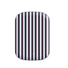 Plum & Blue Striped Powerbank magnetico