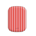 Poppy & Blush Striped Magnetic Powerbank