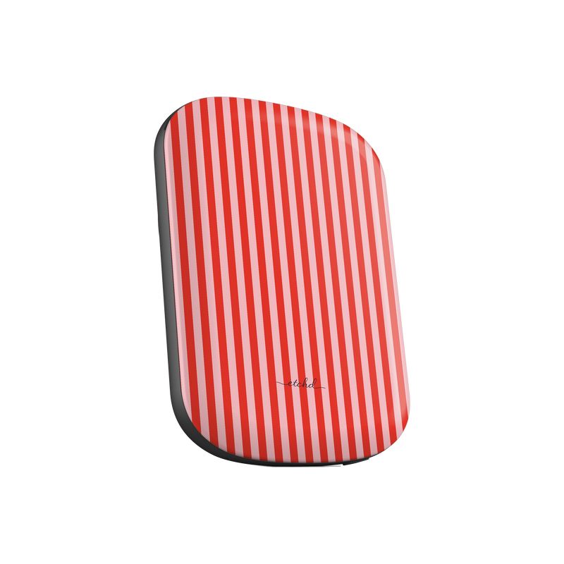 Poppy And Blush Magnetic Powerbank by etchd, view 2