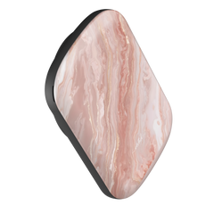 Rose Quartz Magnetic Powerbank by etchd, view 4