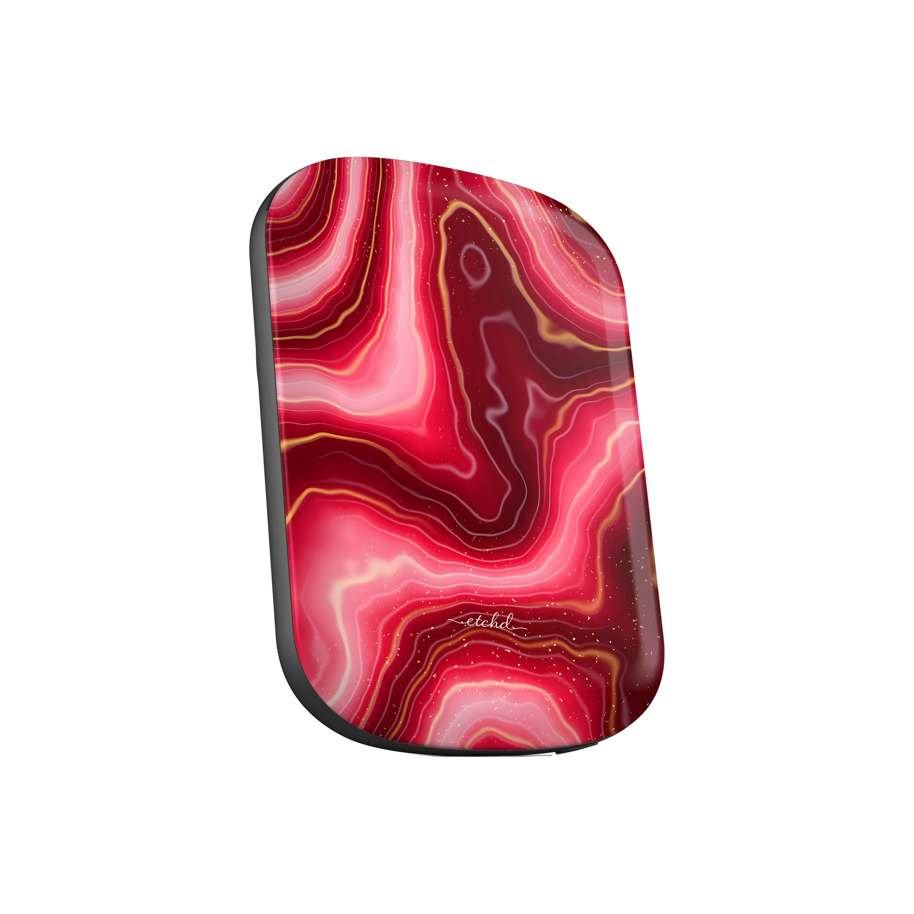 Ruby Magnetic Powerbank by etchd, view 2