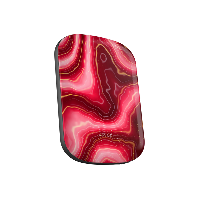 Ruby Magnetic Powerbank by etchd, view 3