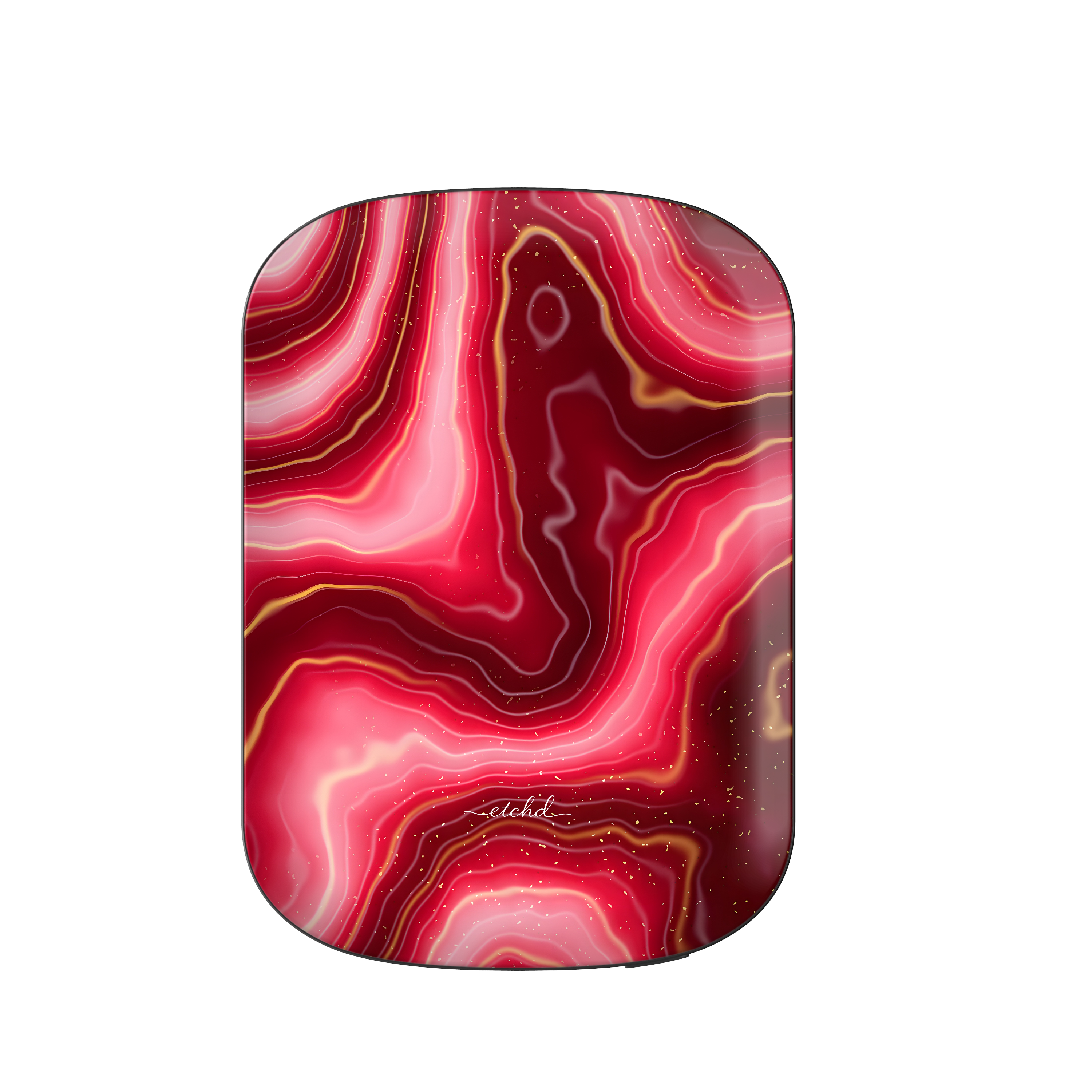 Ruby Magnetic Powerbank by etchd