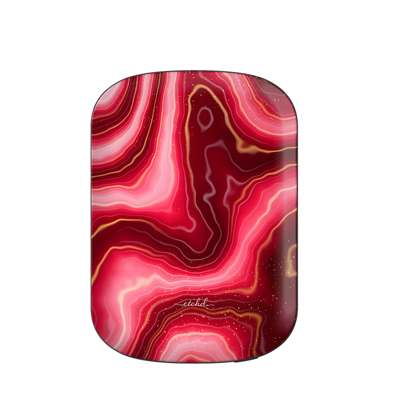 Ruby Magnetic Powerbank by etchd