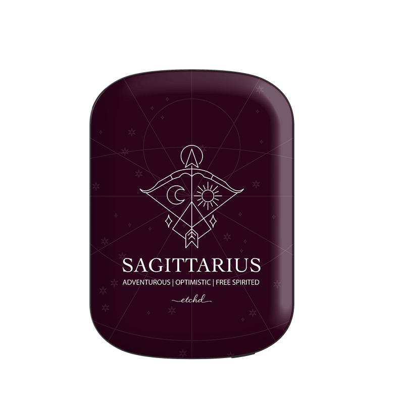 Sagittarius Magnetic Powerbank by etchd