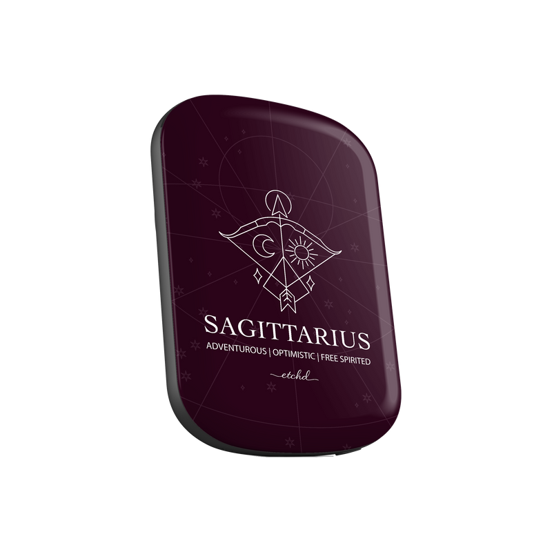 Sagittarius Magnetic Powerbank by etchd, view 2
