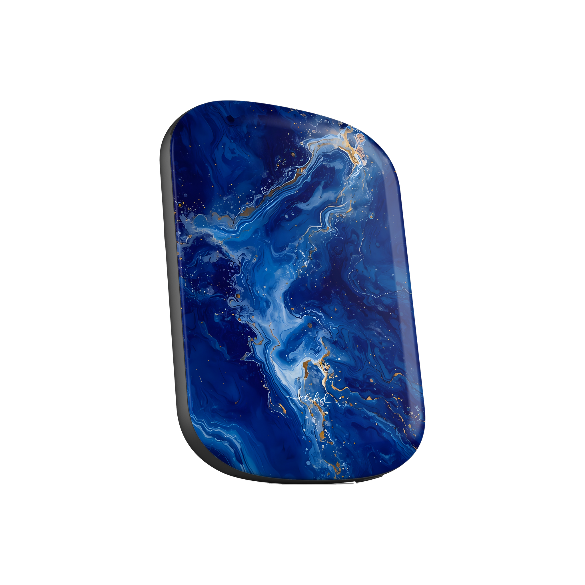 Sapphire Magnetic Powerbank by etchd, view 3