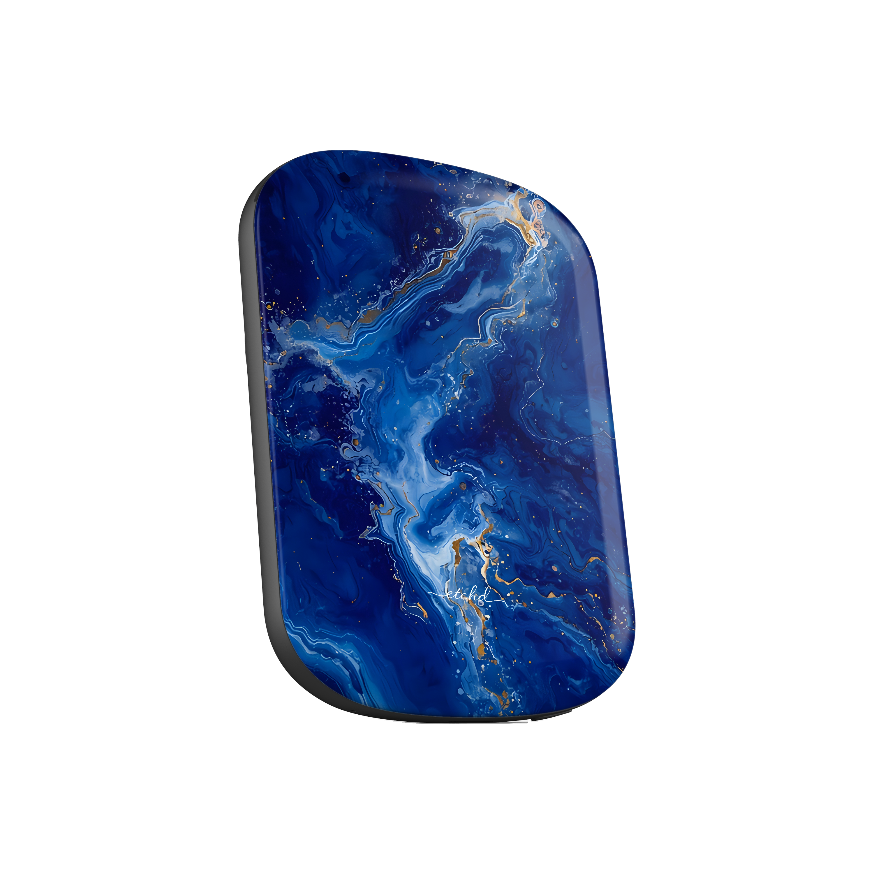 Sapphire Magnetic Powerbank by etchd, view 2