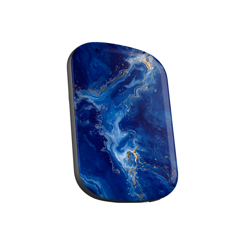 Sapphire Magnetic Powerbank by etchd, view 3