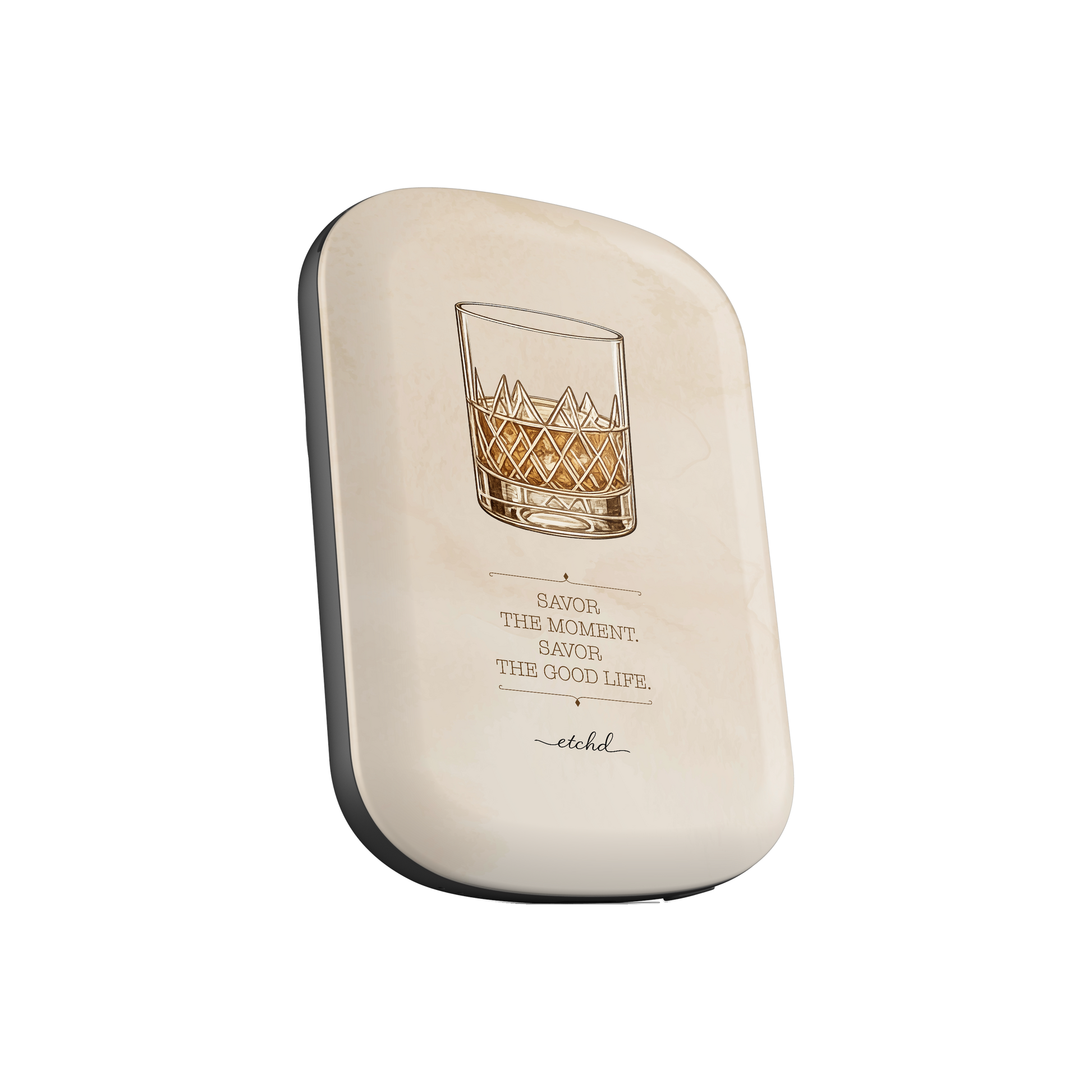 Savor the Moment Magnetic Powerbank by etchd, view 2