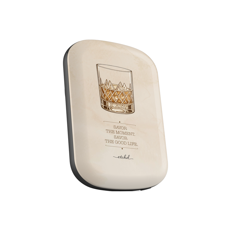 Savor the Moment Magnetic Powerbank by etchd, view 2