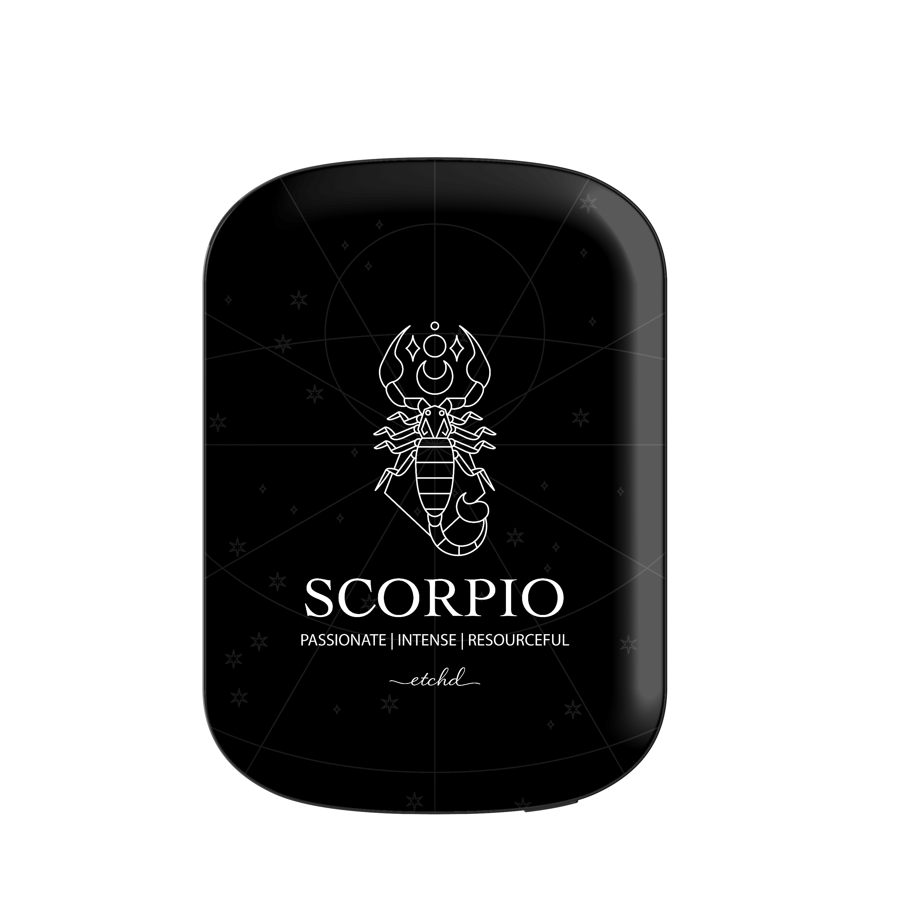 Scorpio Magnetic Powerbank by etchd