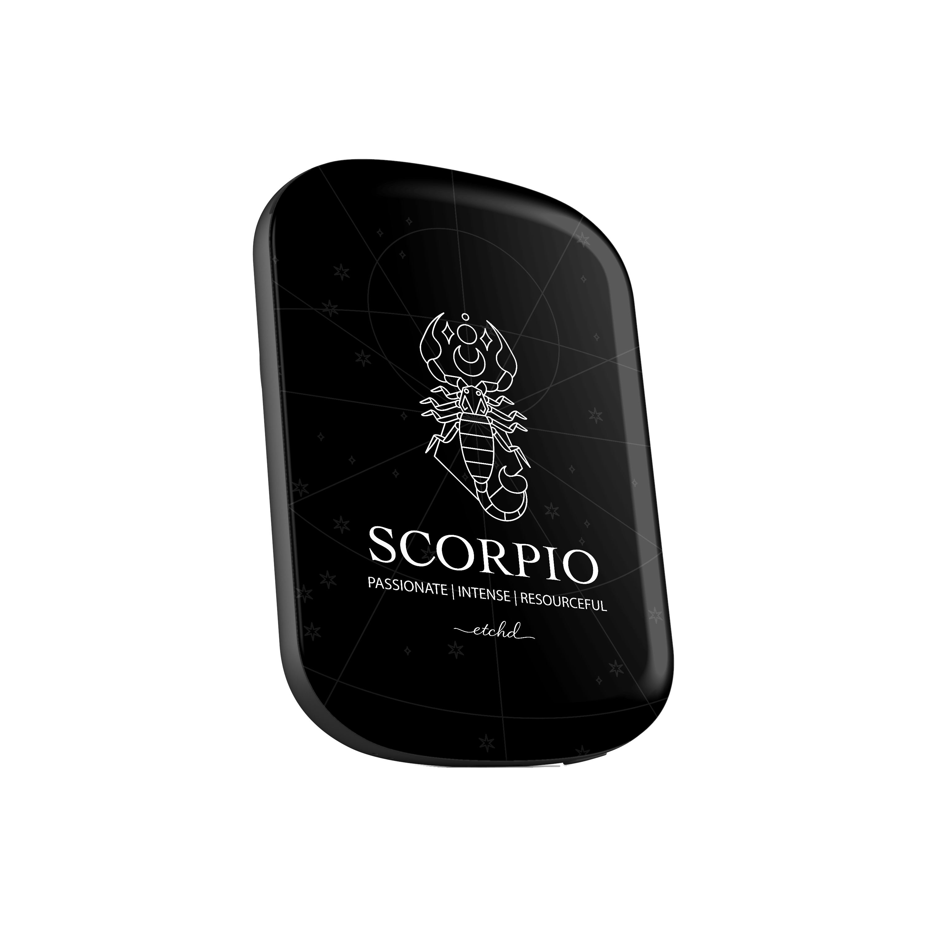 Scorpio Magnetic Powerbank by etchd, view 2