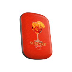 Summer Spritz Magnetic Powerbank by etchd, view 3