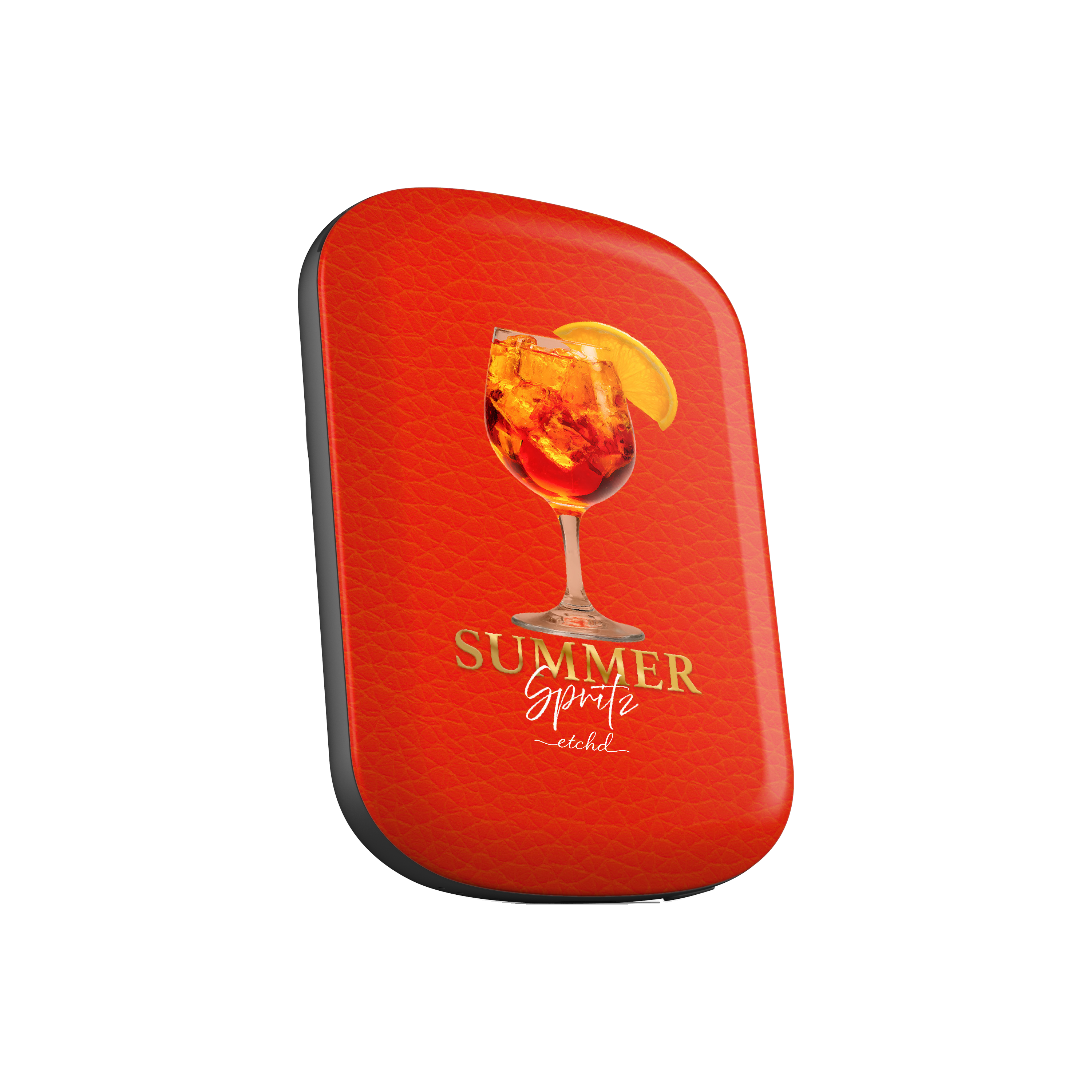 Summer Spritz Magnetic Powerbank by etchd, view 2