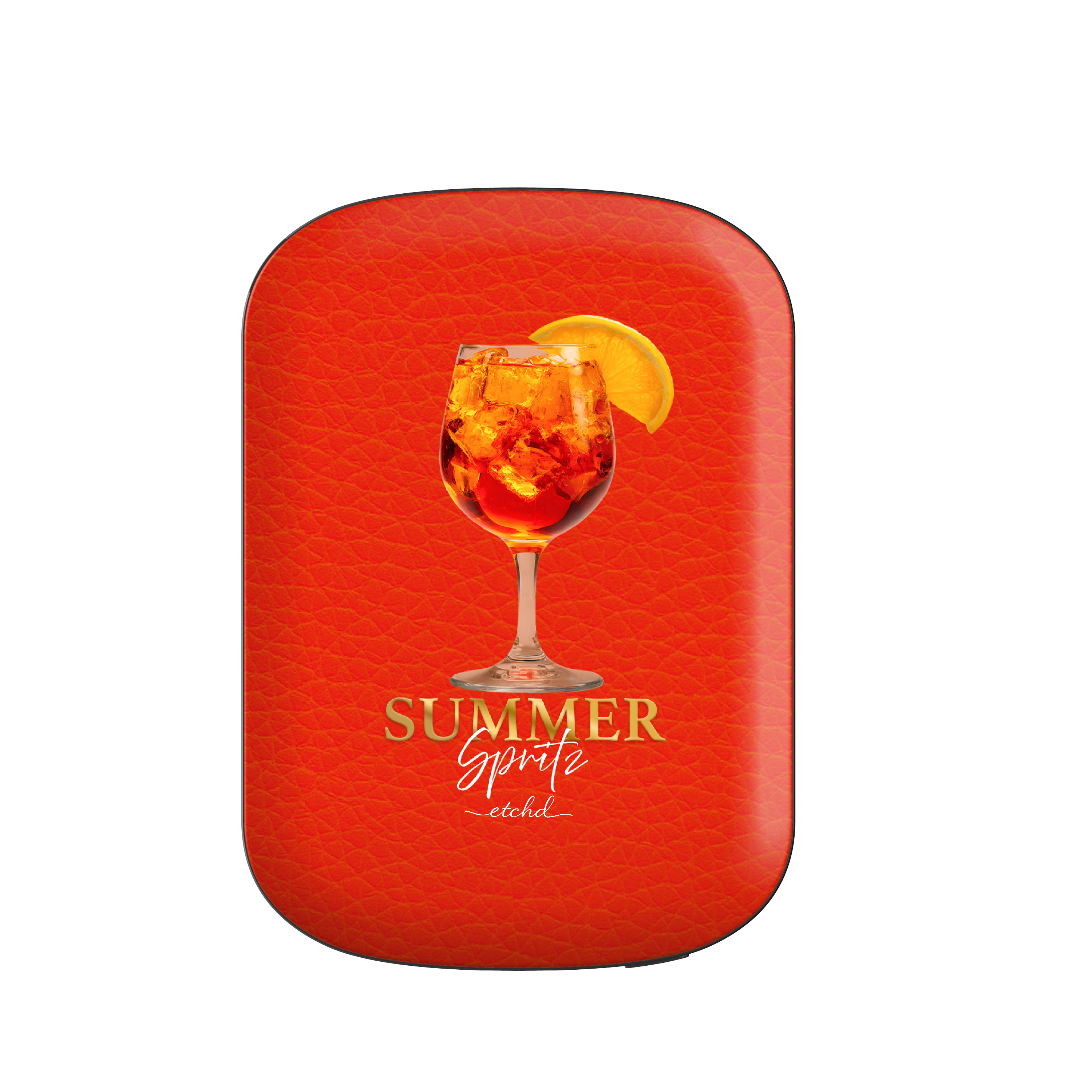 Summer Spritz Magnetic Powerbank by etchd