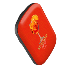 Summer Spritz Magnetic Powerbank by etchd, view 4