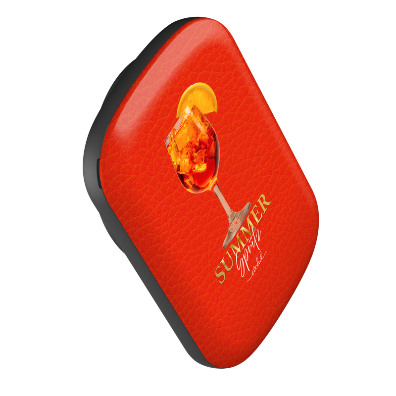 Summer Spritz Magnetic Powerbank by etchd, view 4