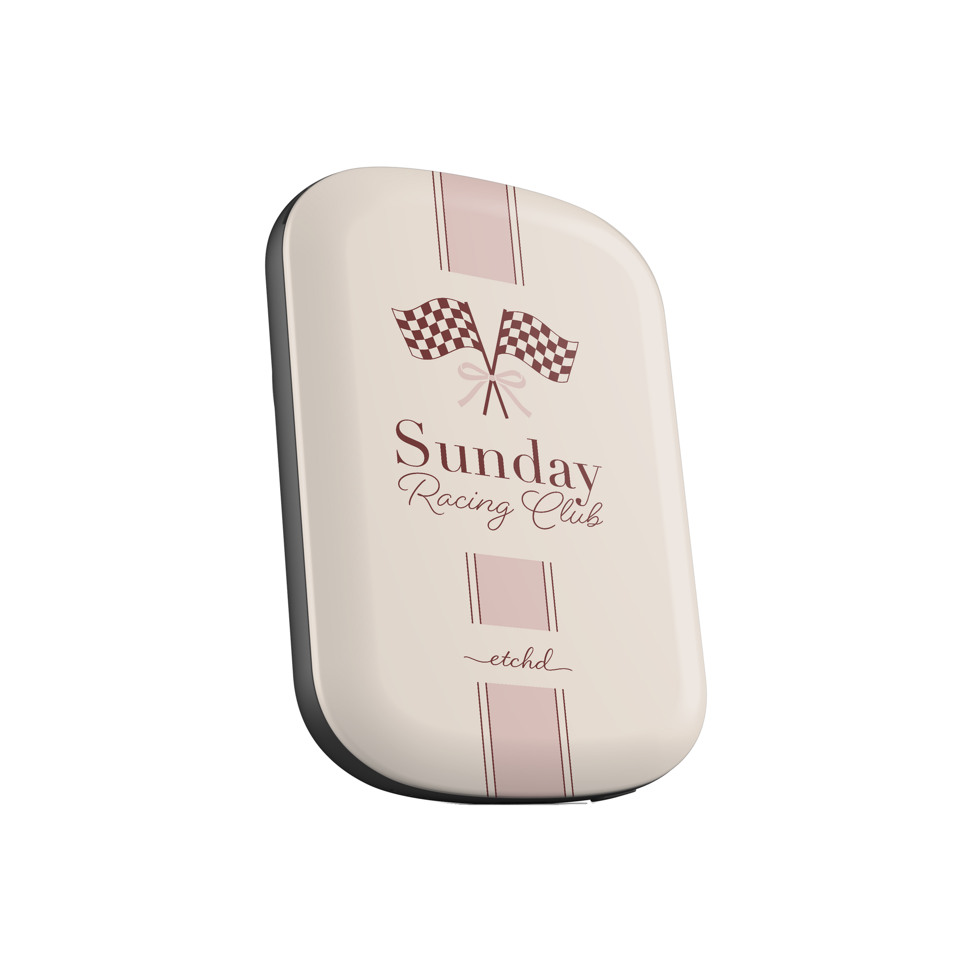 Sunday Racing Magnetic Powerbank by etchd, view 3