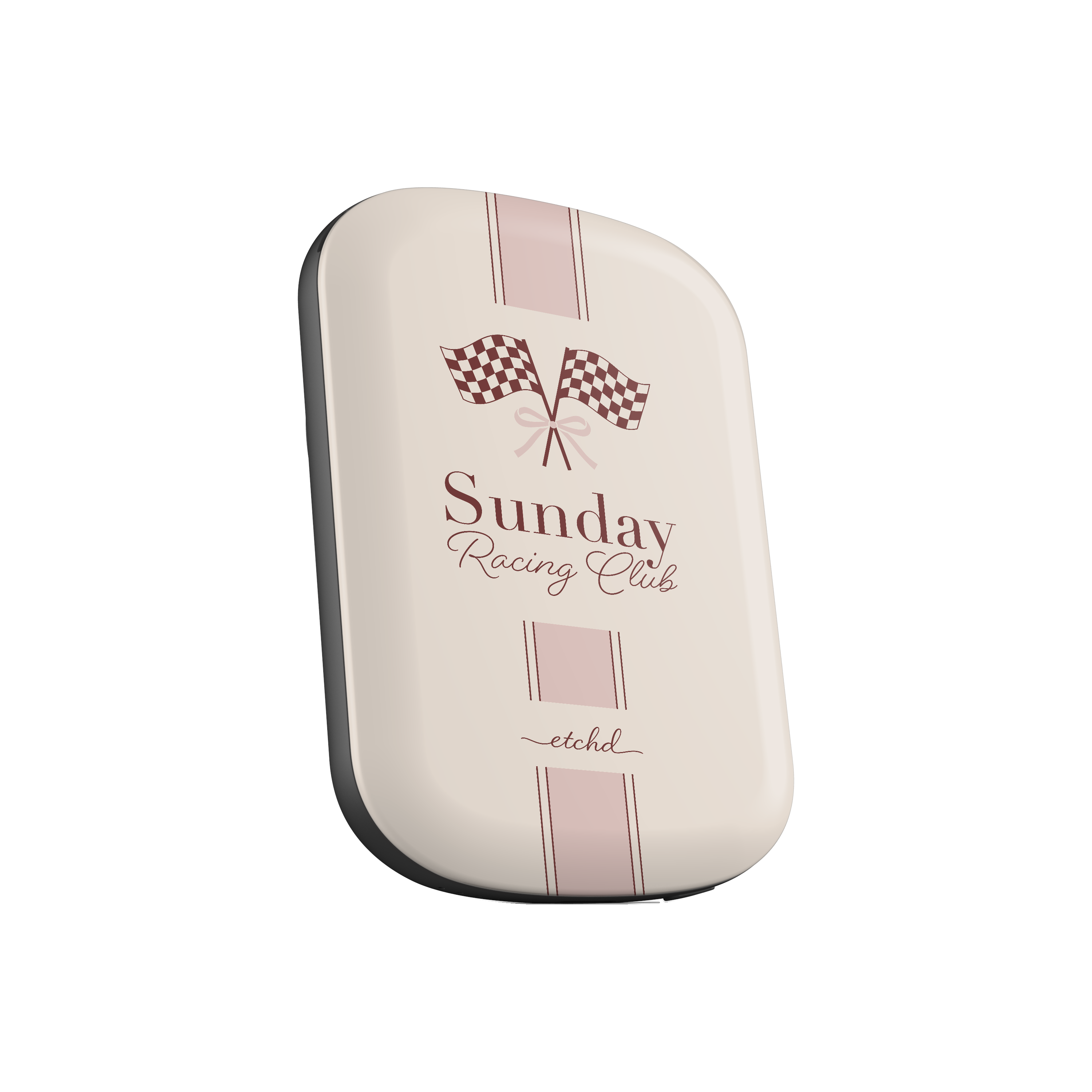 Sunday Racing Magnetic Powerbank by etchd, view 2