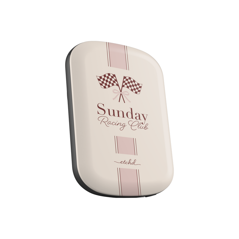 Sunday Racing Magnetic Powerbank by etchd, view 3